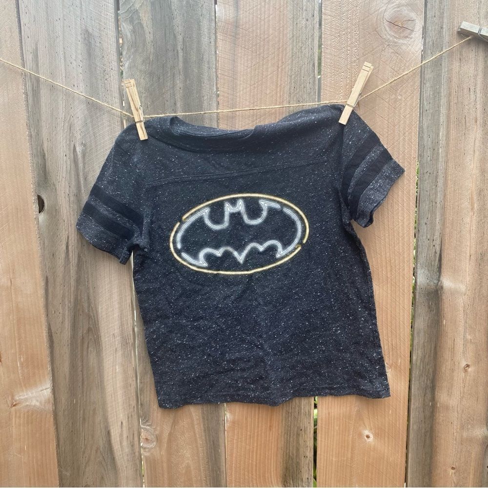 Kids Batman T-shirt size 6